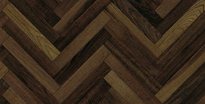Oak Smokehouse Herringbone - Solitary