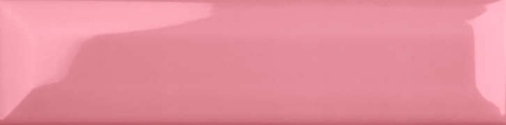 ROUND BEVELLED MAGENTA