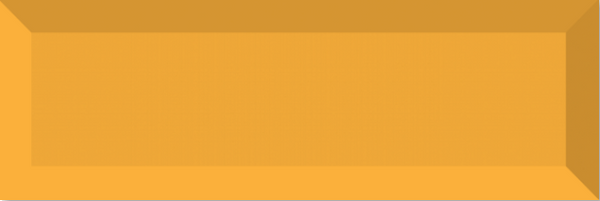 SUBWAY BEVELLED MANGO YELLOW