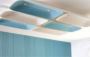 Ceiling Rafts | Hora Trays