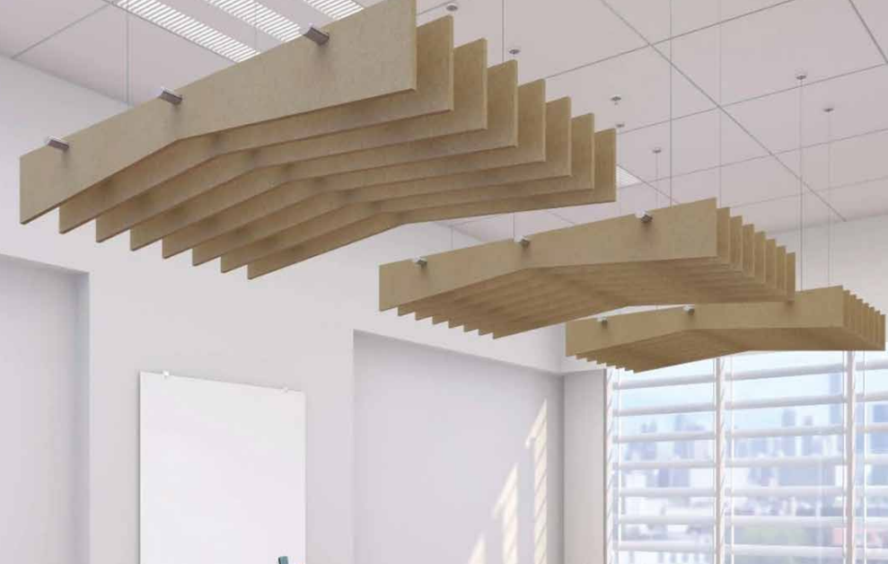 Ceiling Lattice | Raffle