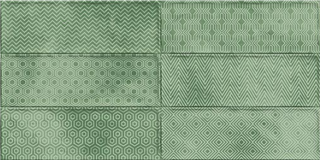SUBWAY ROME GREEN GEO