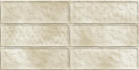 SUBWAYROME BEIGE GEO