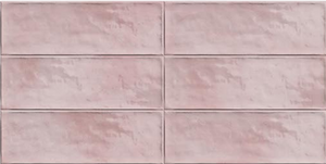 SUBWAY ROME PINK