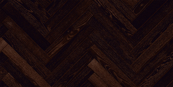 Oak Fume Herringbone - Solitary