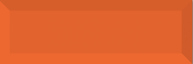 SUBWAY BEVELLED ORANGE