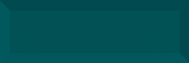 SUBWAY BEVELLED AQUA BLUE
