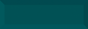 SUBWAY BEVELLED AQUA BLUE
