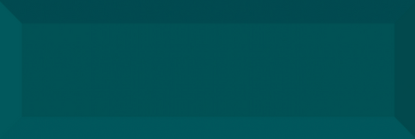 SUBWAY BEVELLED AQUA BLUE