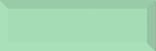 SUBWAY BEVELLED AQUA S