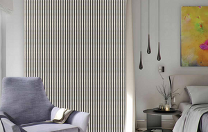 Fluted Panels | Calacatta Panzo