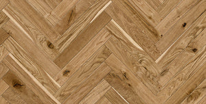 Oak Berlin Herringbone - Solitary