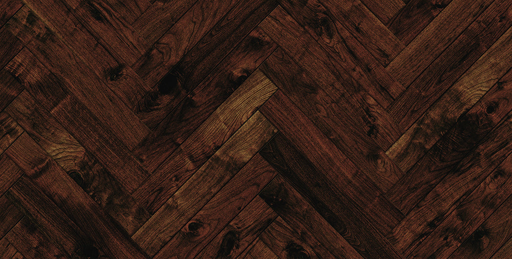 Noce Rosso Herringbone - Solitary