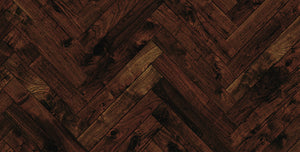 Noce Rosso Herringbone - Solitary