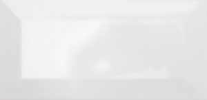BEVELLED WHITE