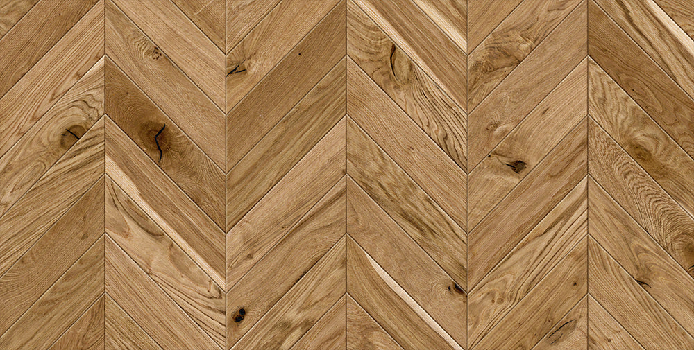 Oak Berlin Chevron