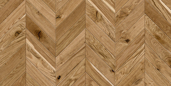 Oak Berlin Chevron