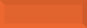 CERAMICS WALL TILE ORANGE
