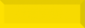 SUBWAY BEVELLED YELLOW