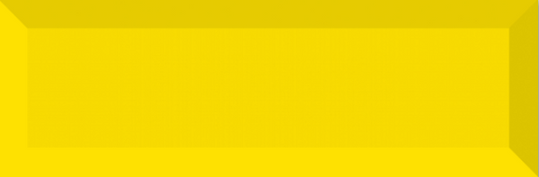 SUBWAY BEVELLED YELLOW