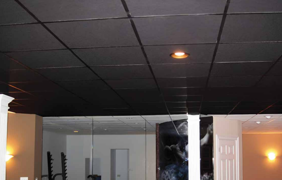 Ceiling Tiles | Squara