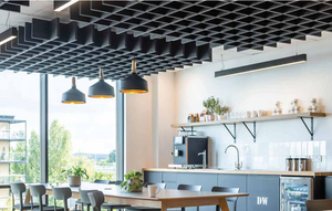 Ceiling Lattice | Libra Edge