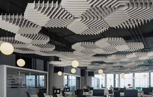 Ceiling Rafts | Cluster