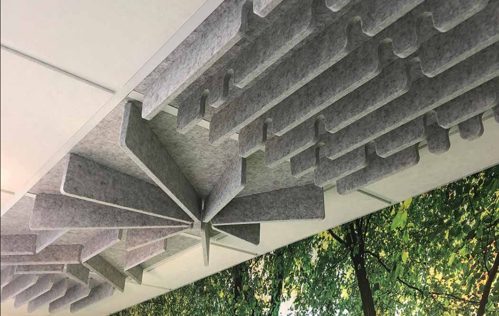 Ceiling Lattice | Arena