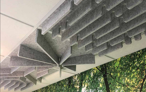 Ceiling Lattice | Arena