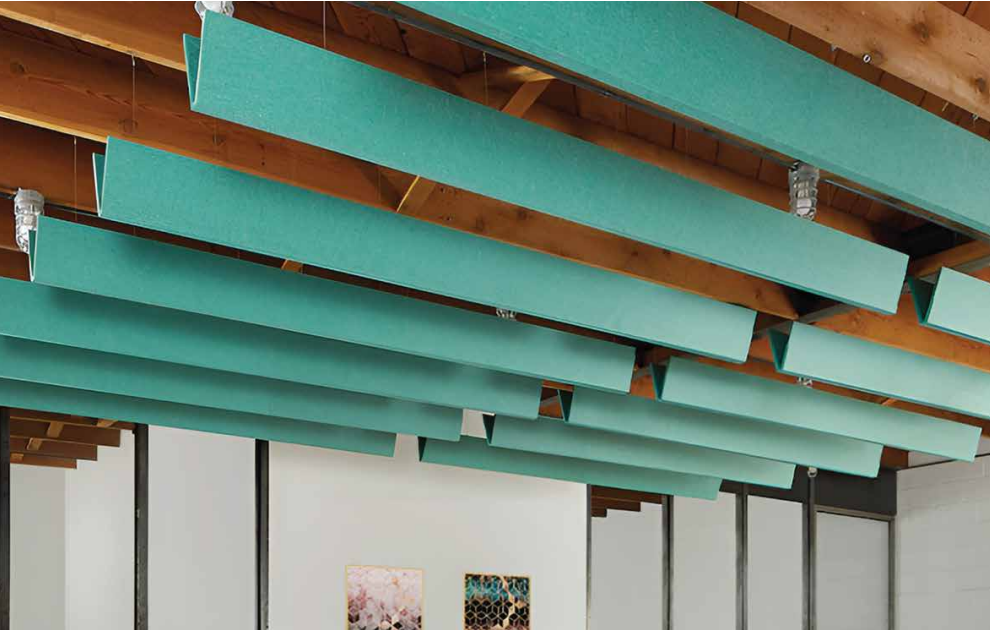 Ceiling Baffles | Array