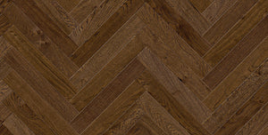 Oak Radiant Herringbone - Solitary