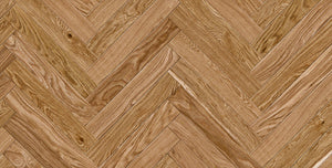 Oak Stockholm Herringbone - Solitary