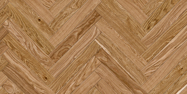 Oak Stockholm Herringbone - Solitary