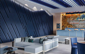 Wall Panels | Oblique