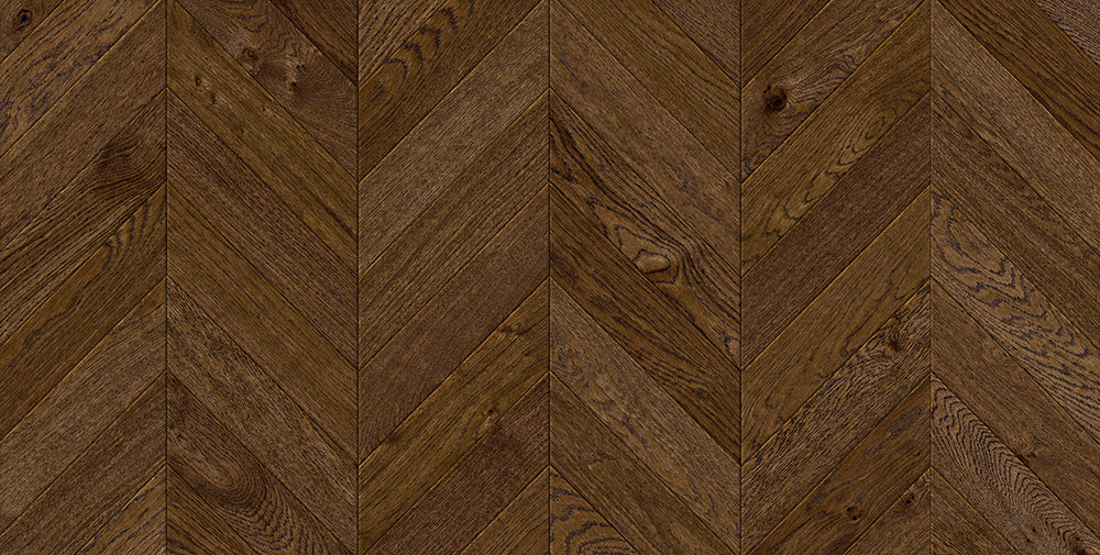 Oak Radiant Chevron