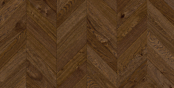 Oak Radiant Chevron