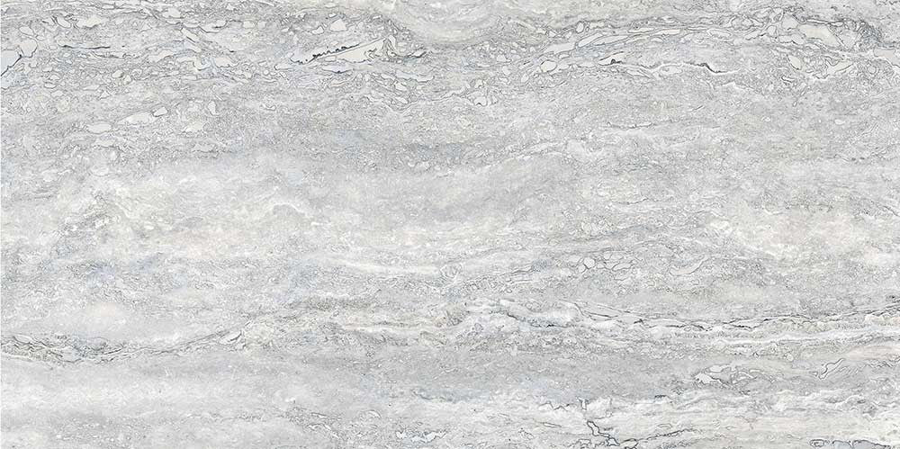 Travertine Silver Grey 9mm