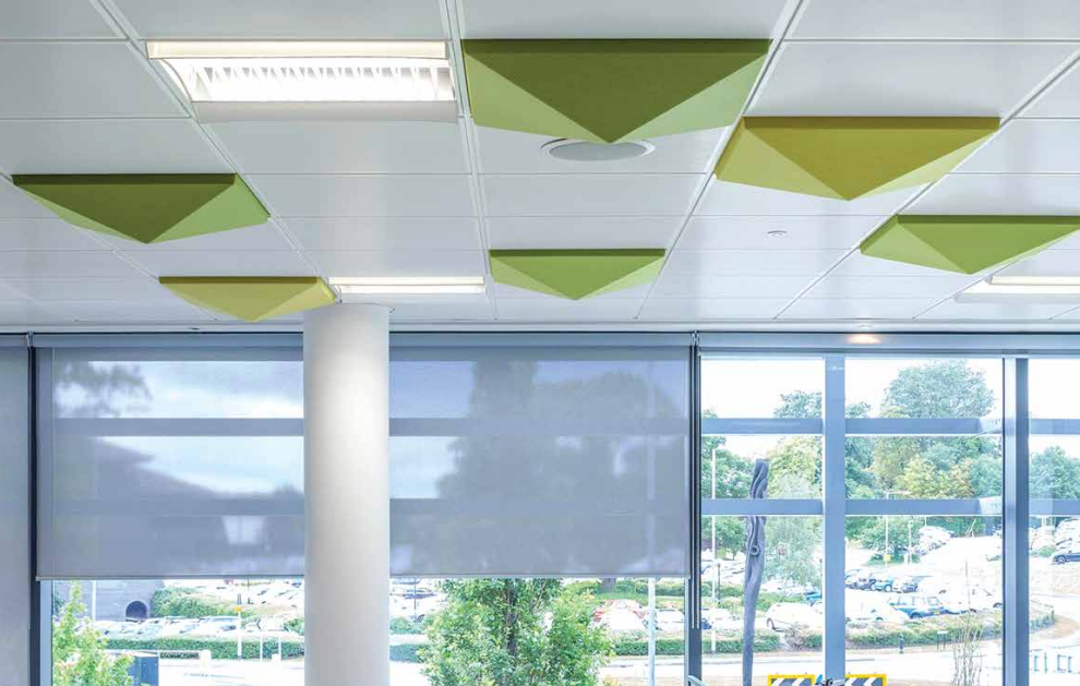 3D Ceiling Tiles | Nordic