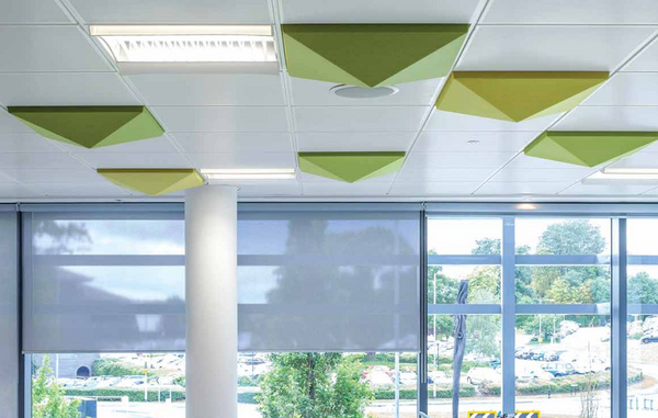 3D Ceiling Tiles | Nordic