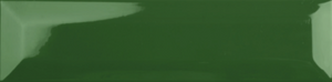 ROUND BEVELLED OASIS GREEN