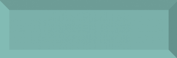 CERAMICS WALL TILE AQUA GREEN