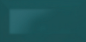 BEVELLED AQUA BLUE