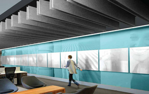 Ceiling Baffles | Node