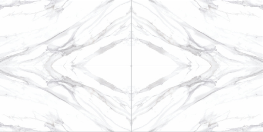 CALACATTA WHITE (SKD)