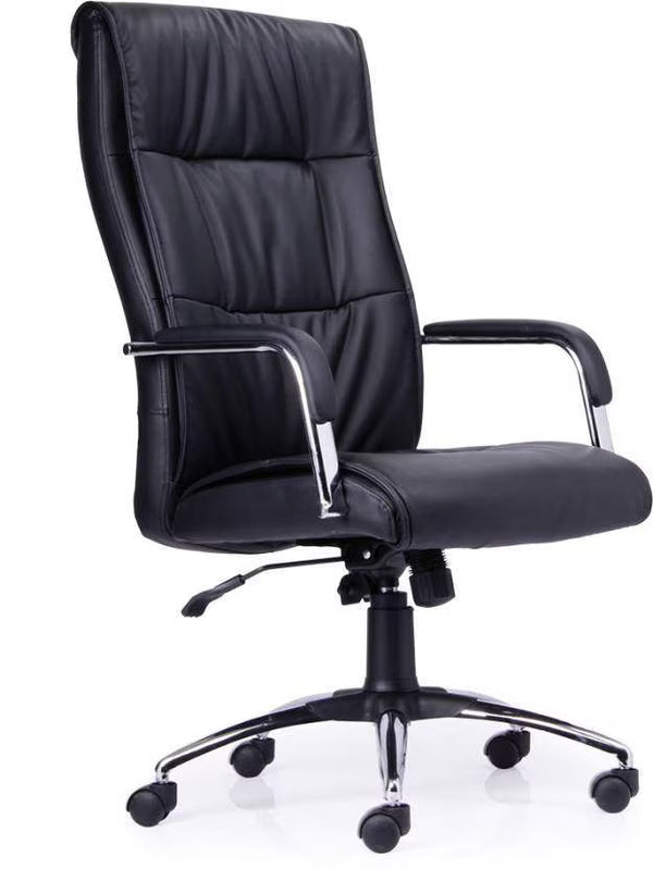 Durian RICH/37815/HB/A Craze -HB Leatherette Office Arm Chair