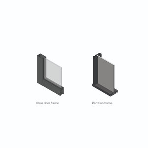 Glass Partition-Line Max