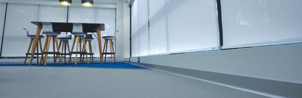 Easy Stick - Modular Skirting