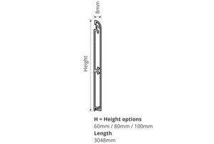 Expression - Modular Skirting