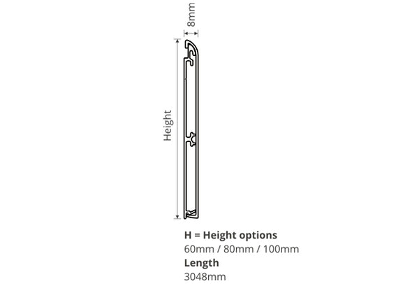 Expression - Modular Skirting