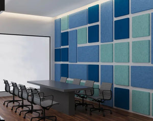 Fabric Acoustic Wall panel